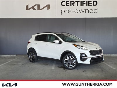2021 Kia Sportage EX