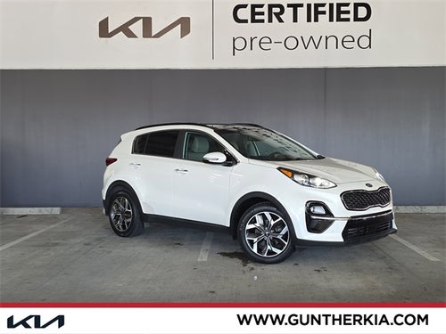 2021 Kia Sportage EX