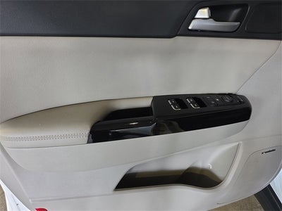 2021 Kia Sportage EX