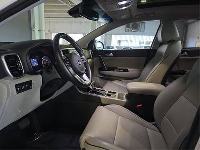 2021 Kia Sportage EX