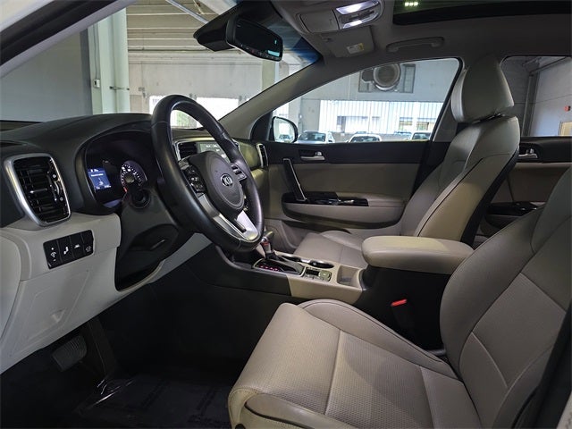 2021 Kia Sportage EX