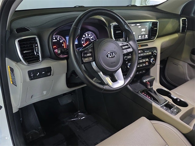 2021 Kia Sportage EX