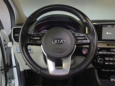 2021 Kia Sportage EX
