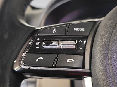 2021 Kia Sportage EX