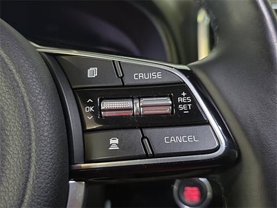 2021 Kia Sportage EX