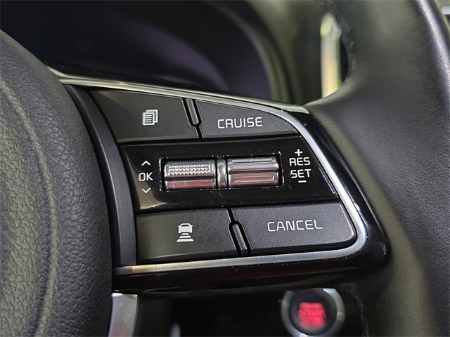 2021 Kia Sportage EX