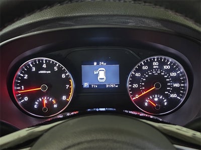 2021 Kia Sportage EX