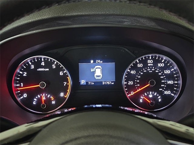 2021 Kia Sportage EX