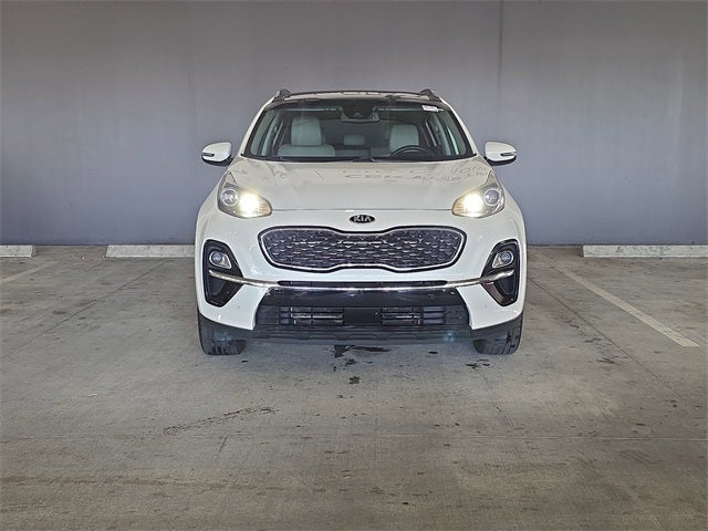 2021 Kia Sportage EX