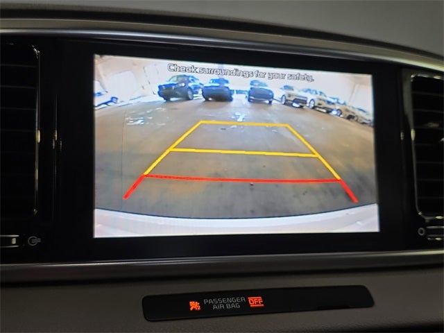 2021 Kia Sportage EX