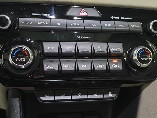 2021 Kia Sportage EX