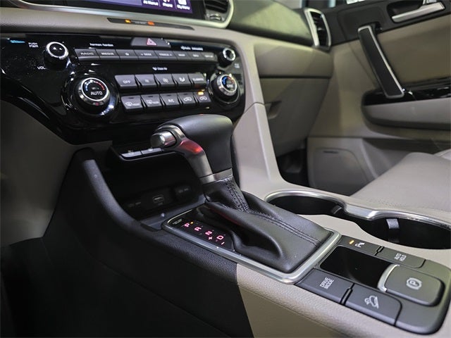 2021 Kia Sportage EX