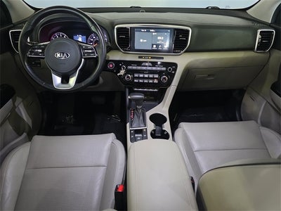 2021 Kia Sportage EX