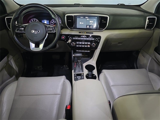 2021 Kia Sportage EX