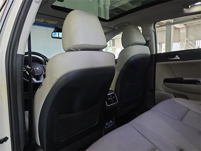 2021 Kia Sportage EX