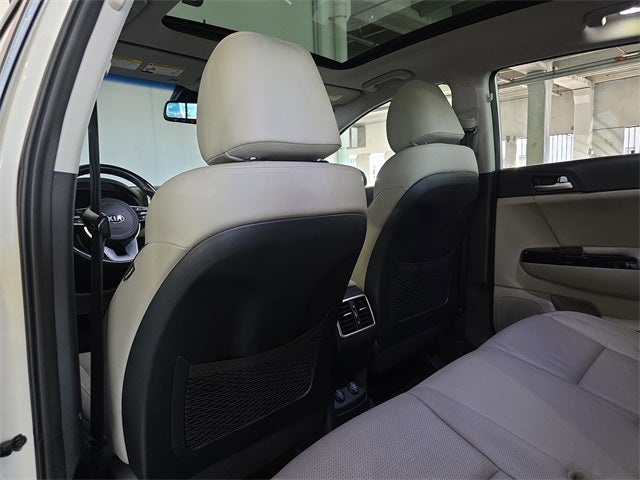 2021 Kia Sportage EX