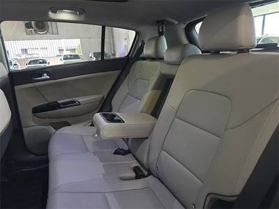 2021 Kia Sportage EX