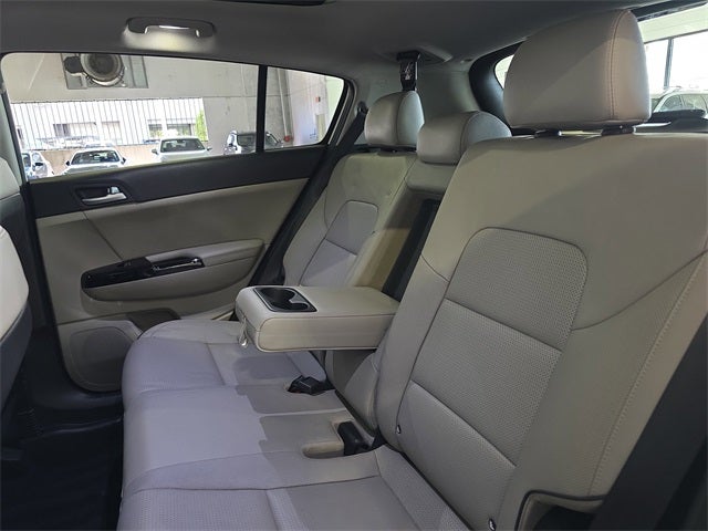 2021 Kia Sportage EX