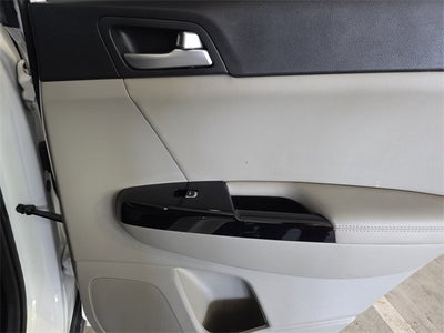 2021 Kia Sportage EX