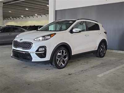 2021 Kia Sportage EX