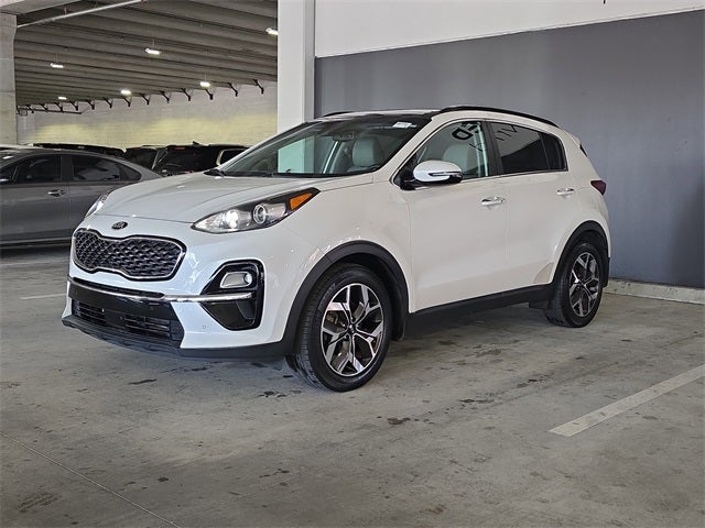 2021 Kia Sportage EX