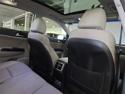 2021 Kia Sportage EX