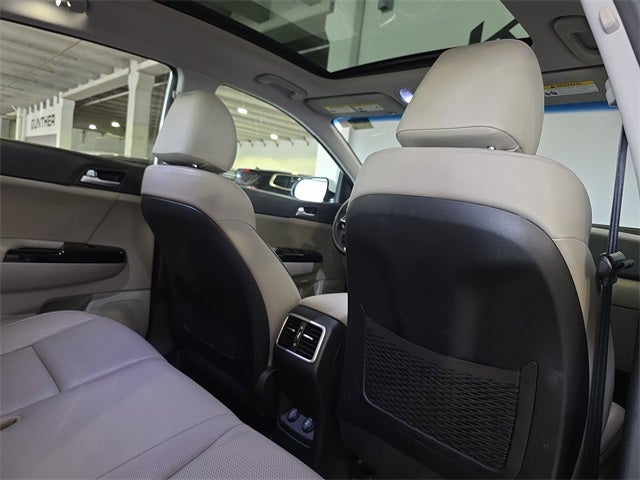 2021 Kia Sportage EX