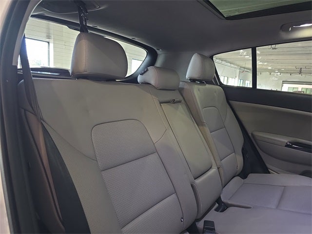 2021 Kia Sportage EX