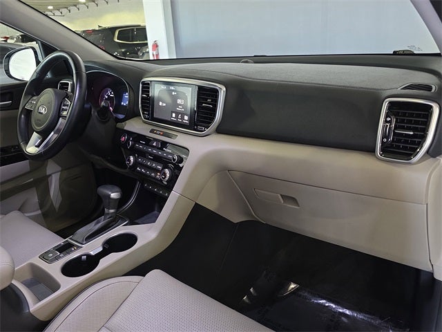 2021 Kia Sportage EX