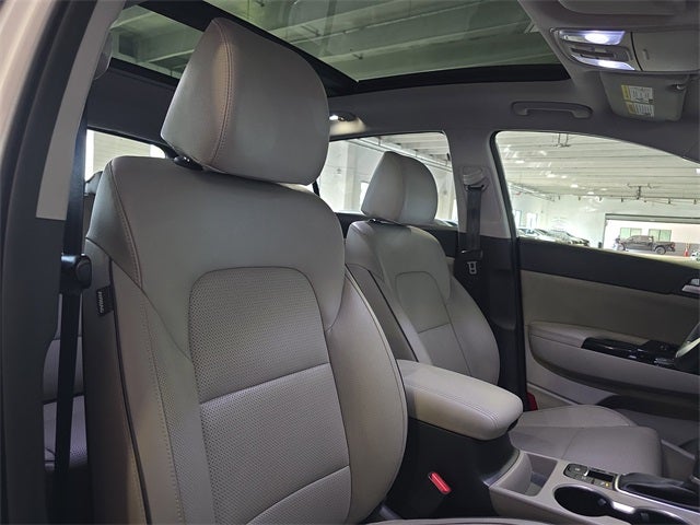 2021 Kia Sportage EX