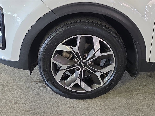 2021 Kia Sportage EX