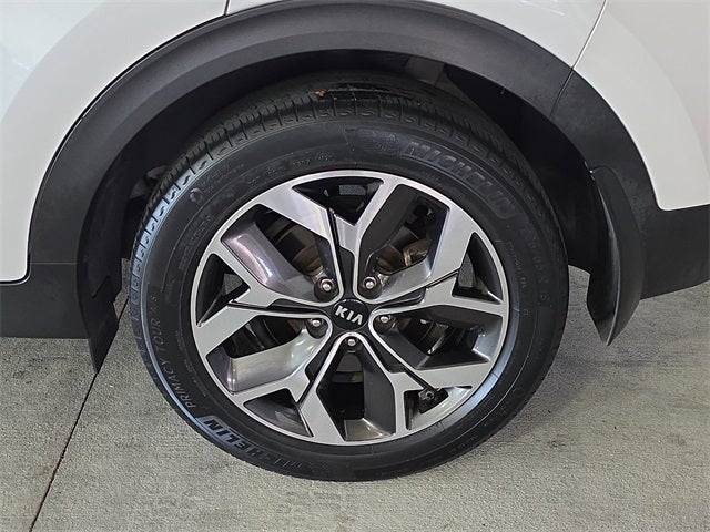 2021 Kia Sportage EX