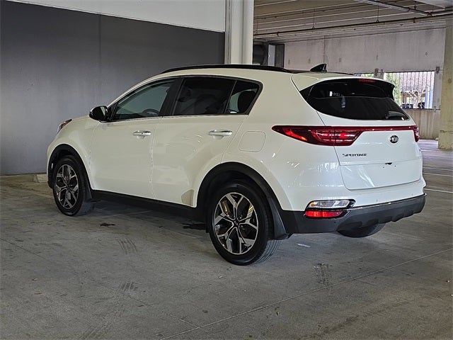 2021 Kia Sportage EX