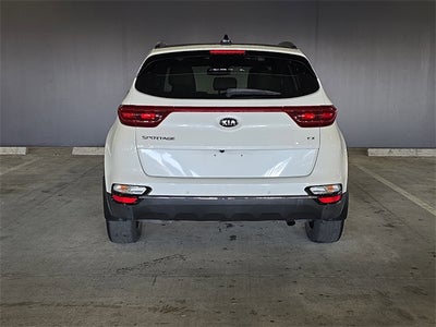 2021 Kia Sportage EX