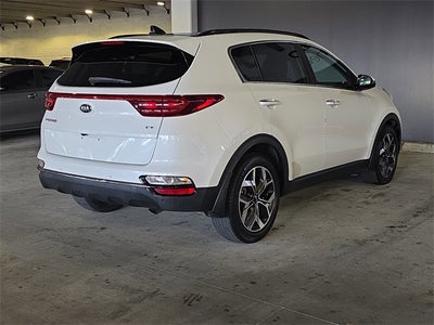 2021 Kia Sportage EX