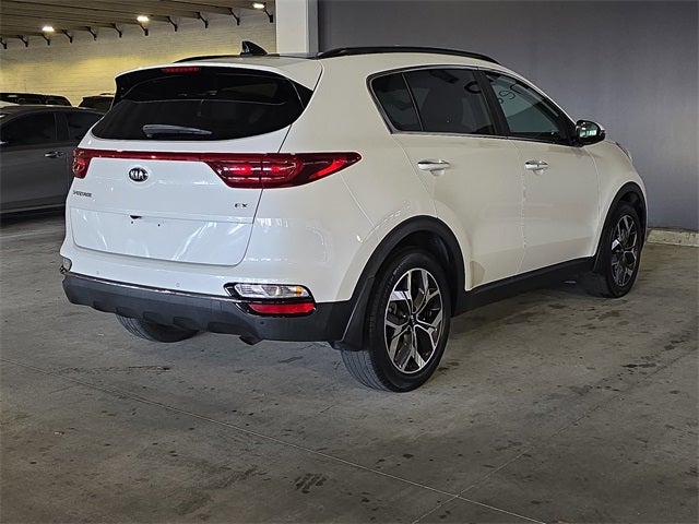 2021 Kia Sportage EX