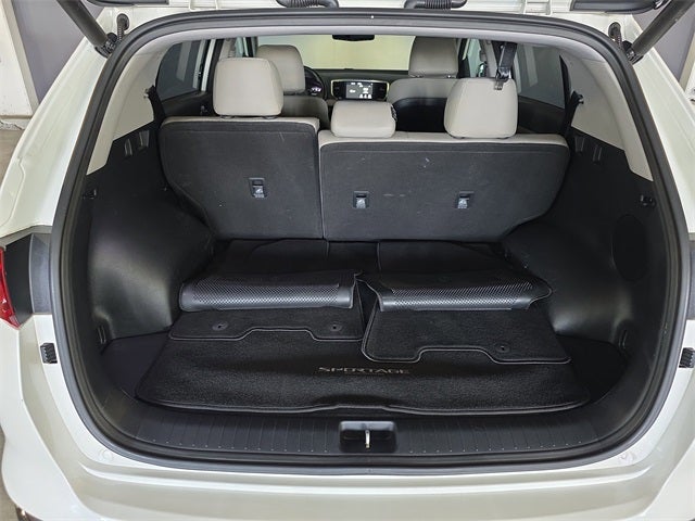 2021 Kia Sportage EX