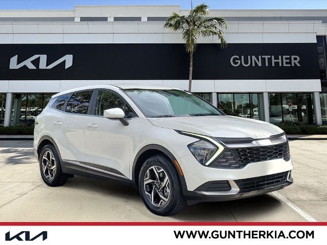 2023 Kia Sportage