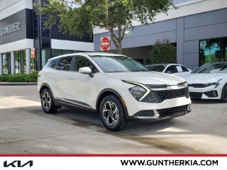 2023 Kia Sportage LX