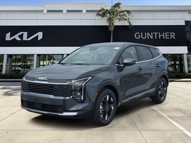 2026 Kia Sportage LX