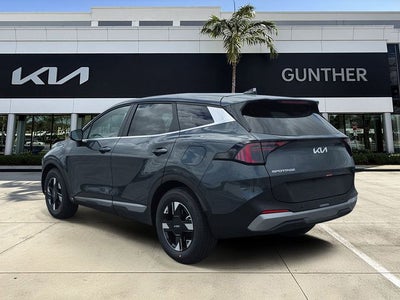 2026 Kia Sportage LX