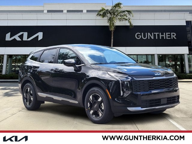 2027 Kia Sportage LX