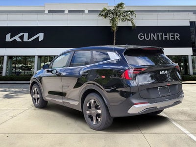 2027 Kia Sportage LX
