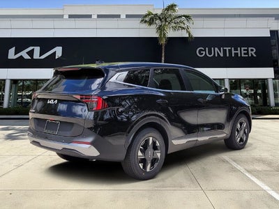 2027 Kia Sportage LX