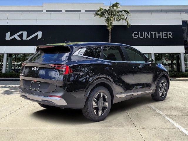 2027 Kia Sportage LX