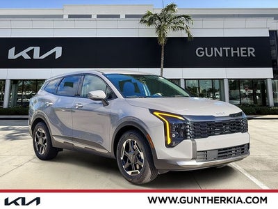 2027 Kia Sportage Hybrid S