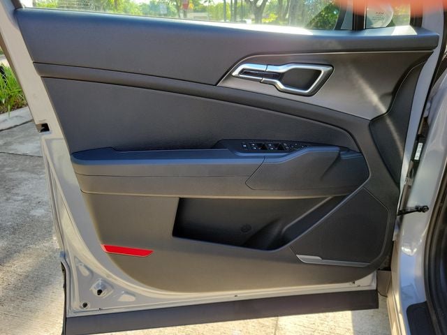 2027 Kia Sportage Hybrid S
