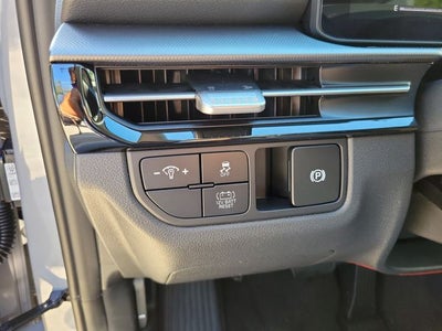 2027 Kia Sportage Hybrid S