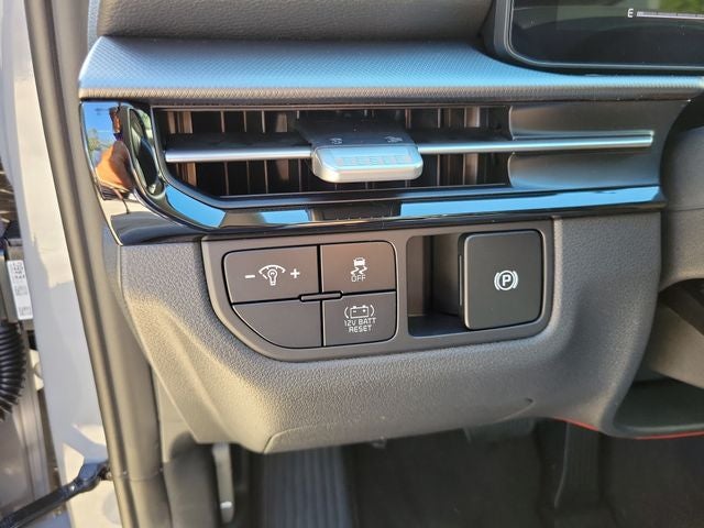 2027 Kia Sportage Hybrid S