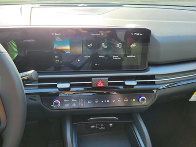 2027 Kia Sportage Hybrid S